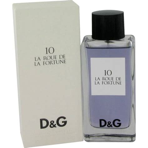 dolce gabbana numero 10|D&G Anthology La Roue de La Fortune 10 Dolce&Gabbana.